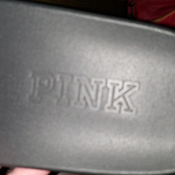 New Pink V S Collegiate Coll. U K Sherpa Slide 7/8 - Picture 8 of 8